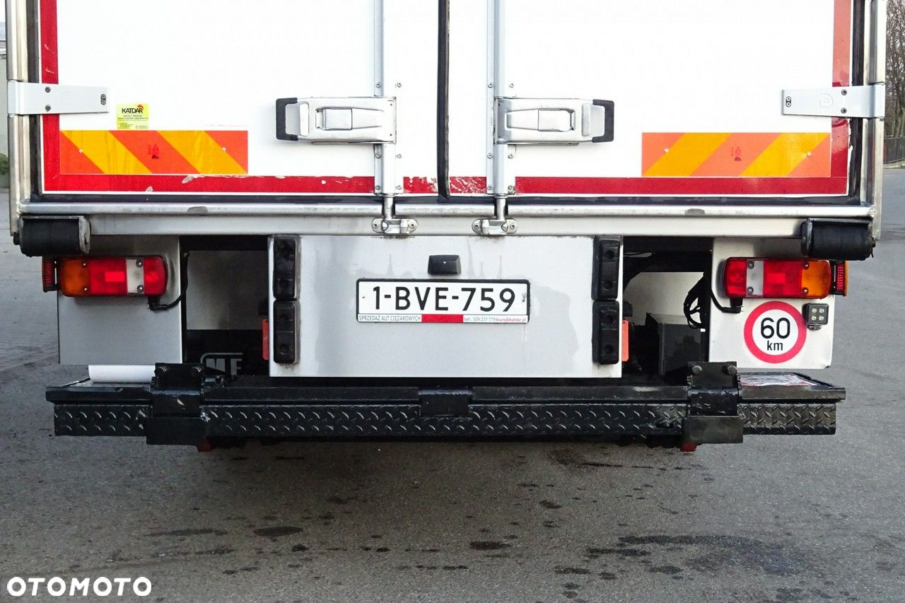 MAN TGM 18.250 Euro 5 chłodnia 20 palet winda sprowadzony - 30
