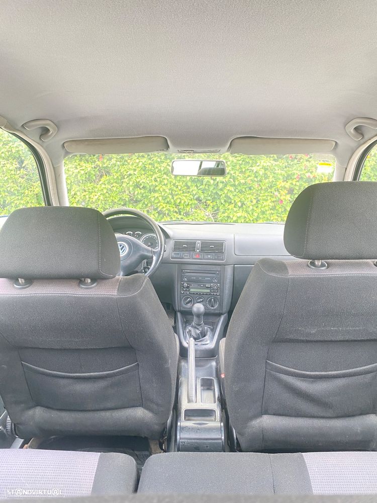 VW Golf 1.4i Pacific - 11