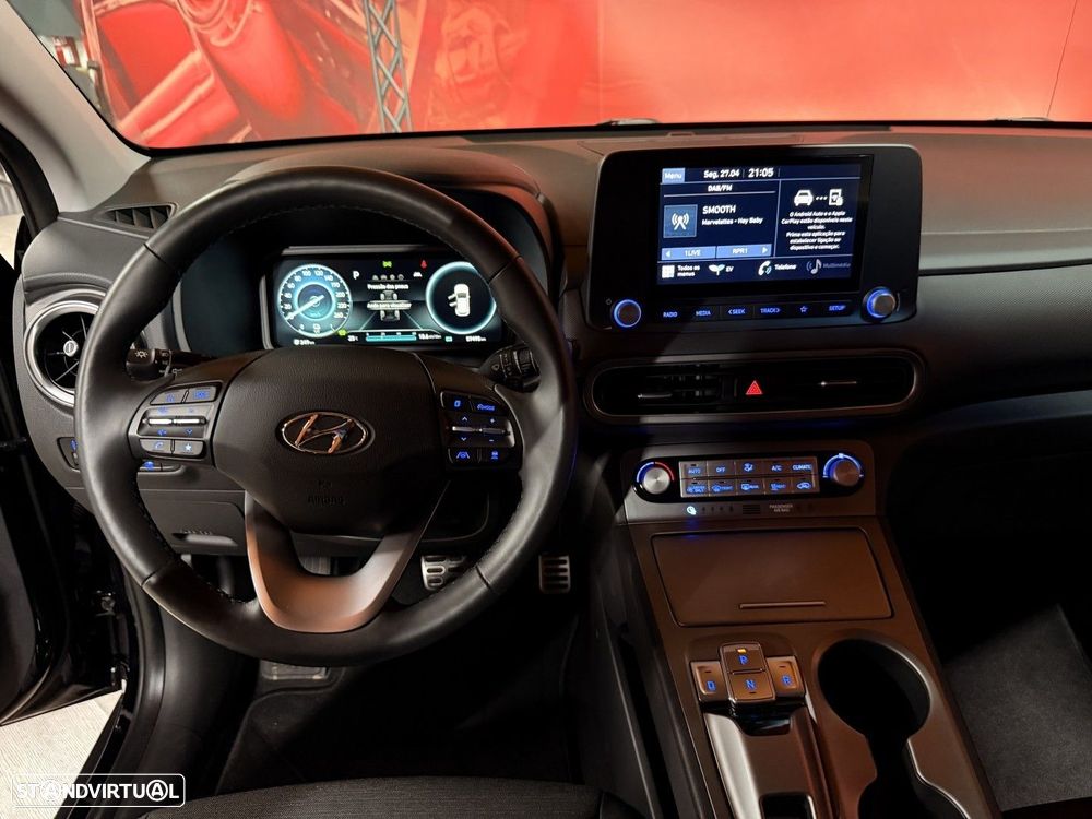 Hyundai Kauai 64 kWh Premium - 9