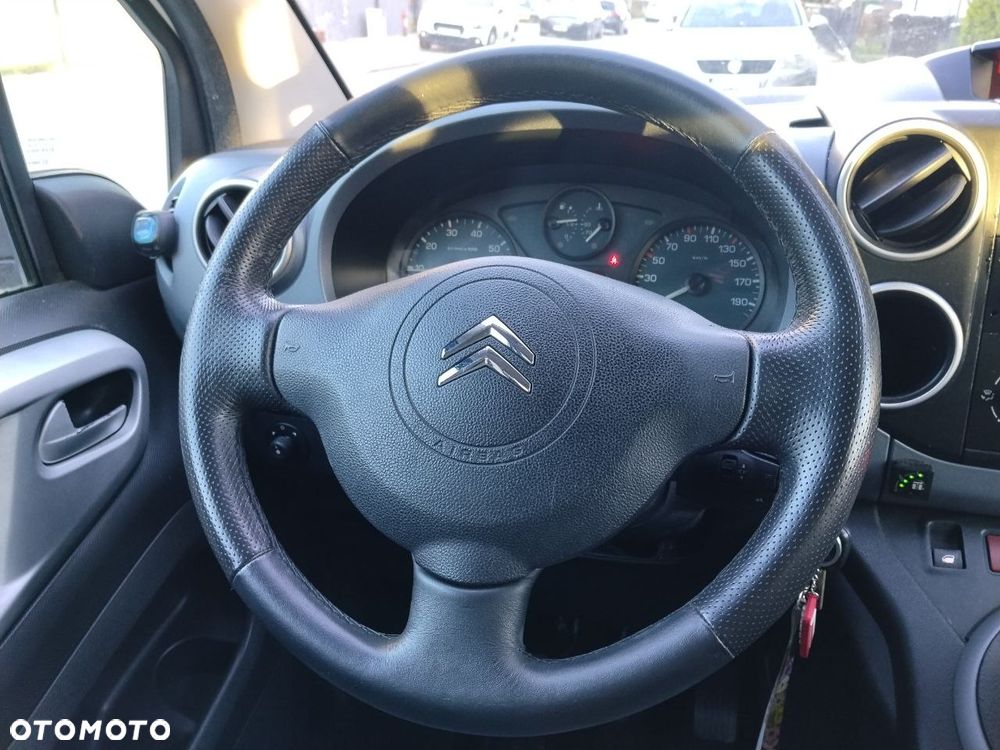 Citroën Berlingo 1.6 16V Multispace - 9