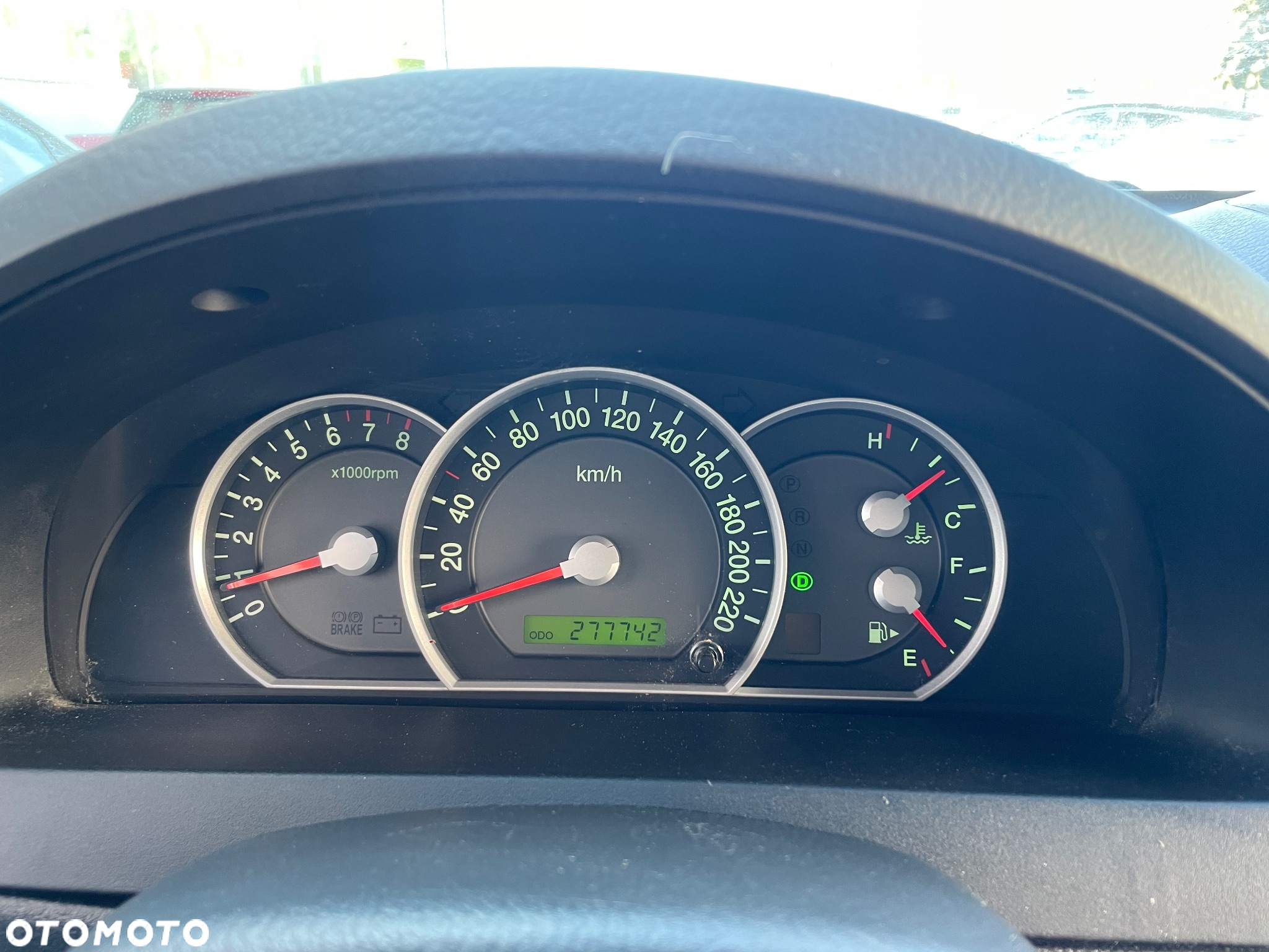 Kia Sorento 3.3 V6 EX - 19