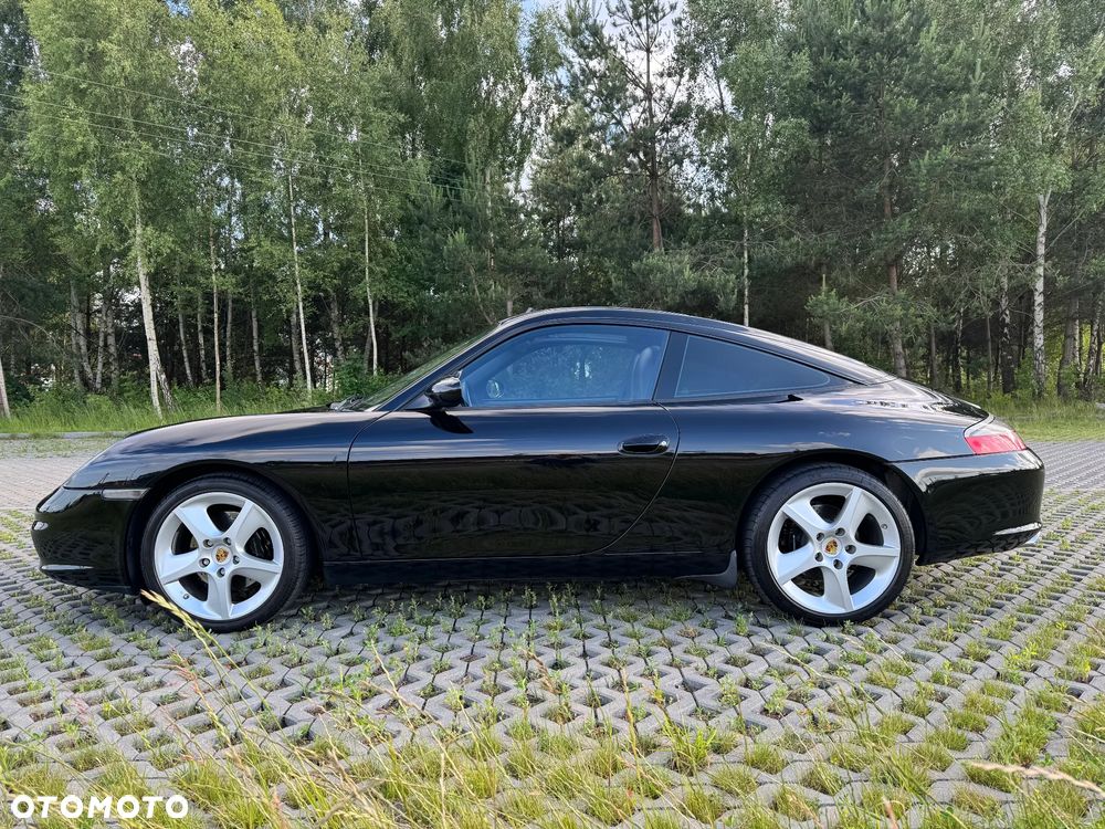 Porsche 911 Targa - 1