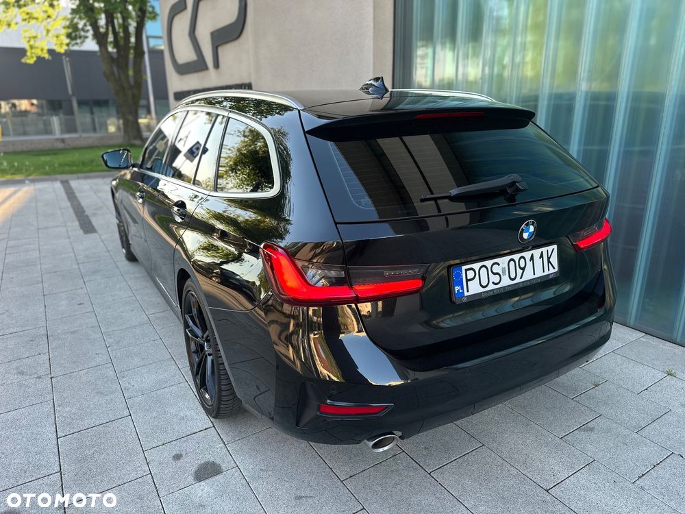 BMW Seria 3 320d MHEV Advantage sport - 8