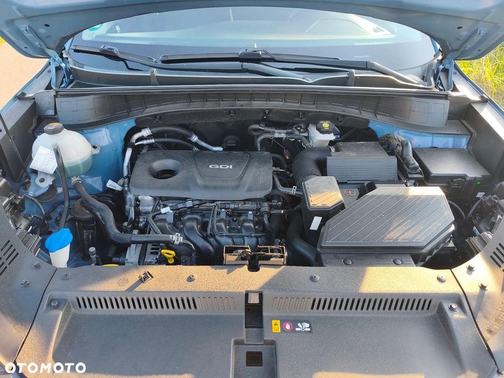 Hyundai Tucson - 21