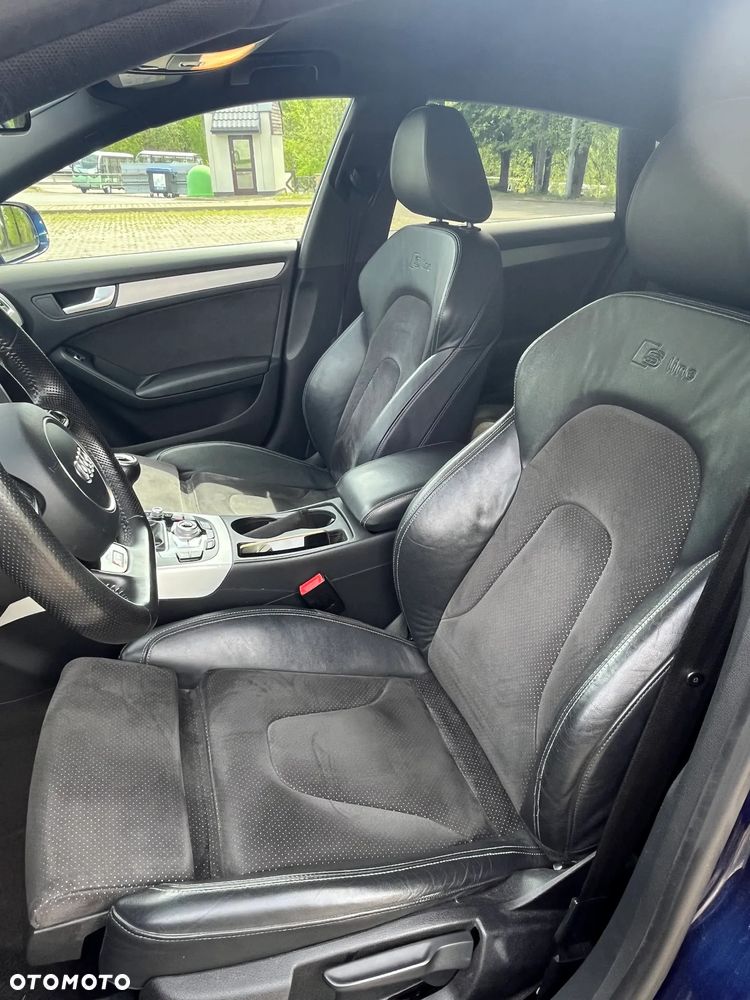 Audi A5 Sportback 2.0 TDI DPF (clean diesel) - 14