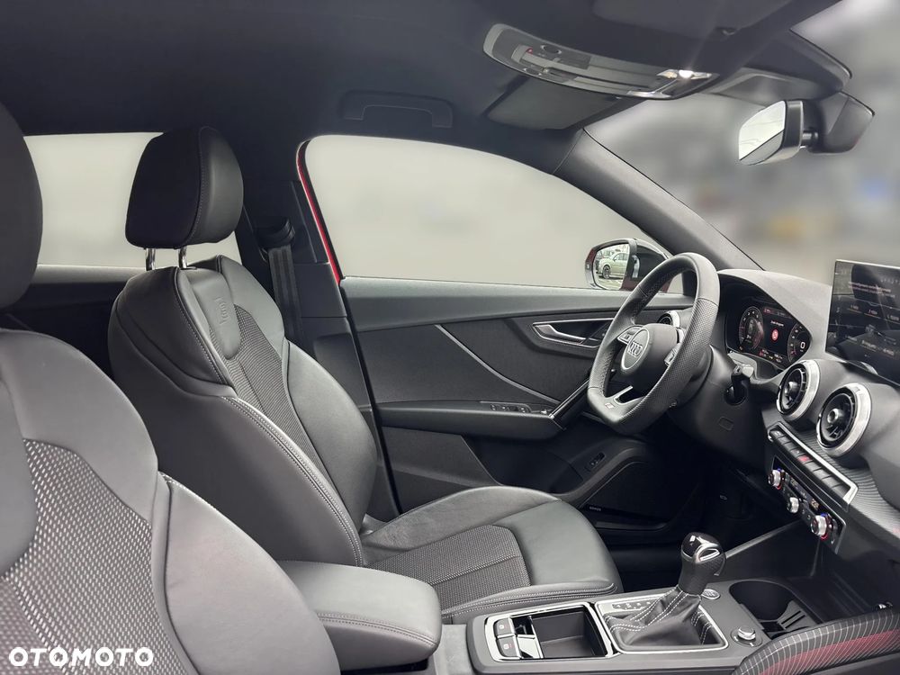 Audi Q2 40 TFSI Quattro S Line S tronic - 14