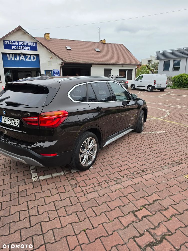 BMW X1 sDrive18d - 2