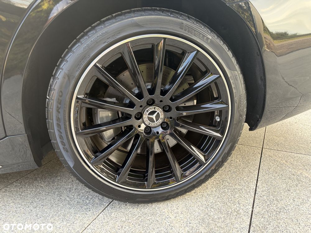 Mercedes-Benz Klasa S 500 4-Matic L AMG Line 9G-TRONIC - 20