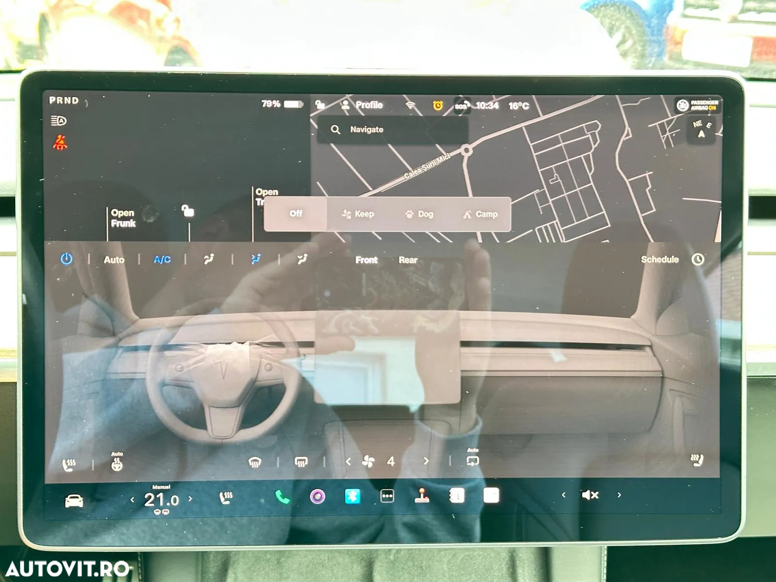 Tesla Model 3 Langstreckenbatterie Allradantrieb Dual Motor Performance - 25