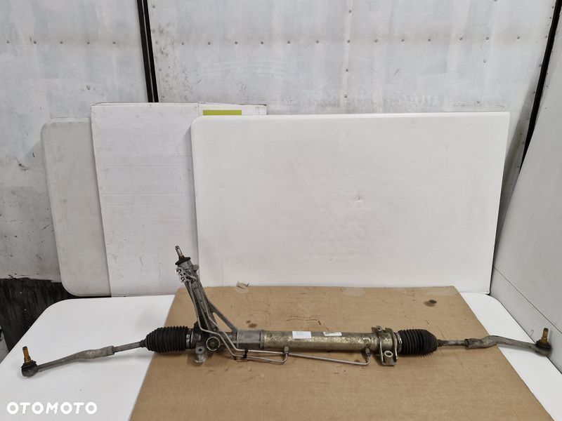 RENAULT MASTER 3 III 2.3 DCI PRZEKŁADNIA KIEROWNICZA MAGLOWNICA EU 490014277R - 1