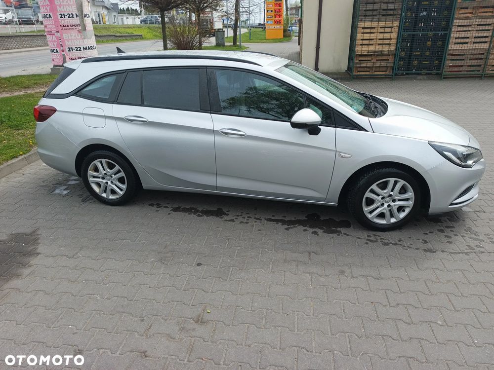 Opel Astra 1.6 CDTI DPF ecoFLEX TourerStart/Stop Selection - 7