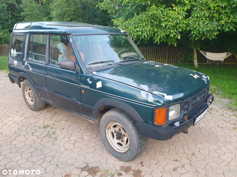 Land Rover Discovery - 3