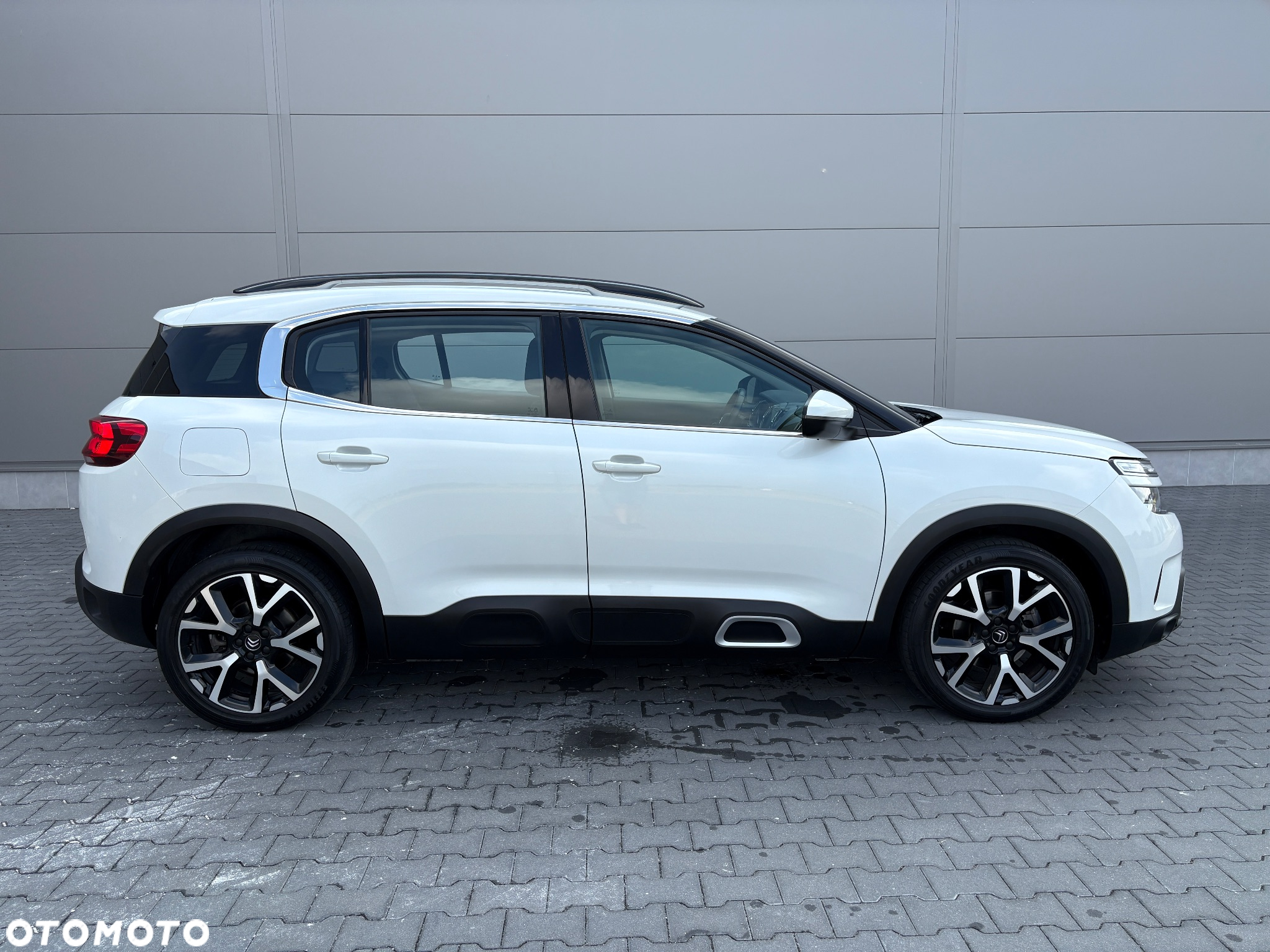 Citroën C5 Aircross BlueHDI 130 S&S EAT8 LIVE - 13