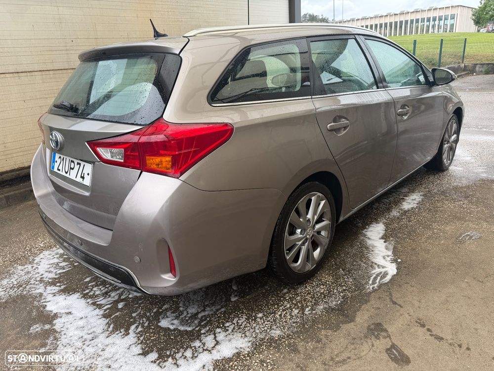 Toyota Auris Touring Sports 1.8 HSD Exclusive +TSS+Navi - 5