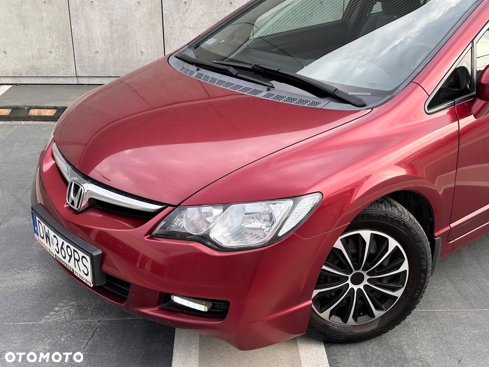 Honda Civic 1.8 Comfort - 12