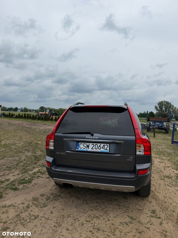 Volvo XC 90 D5 Momentum - 2