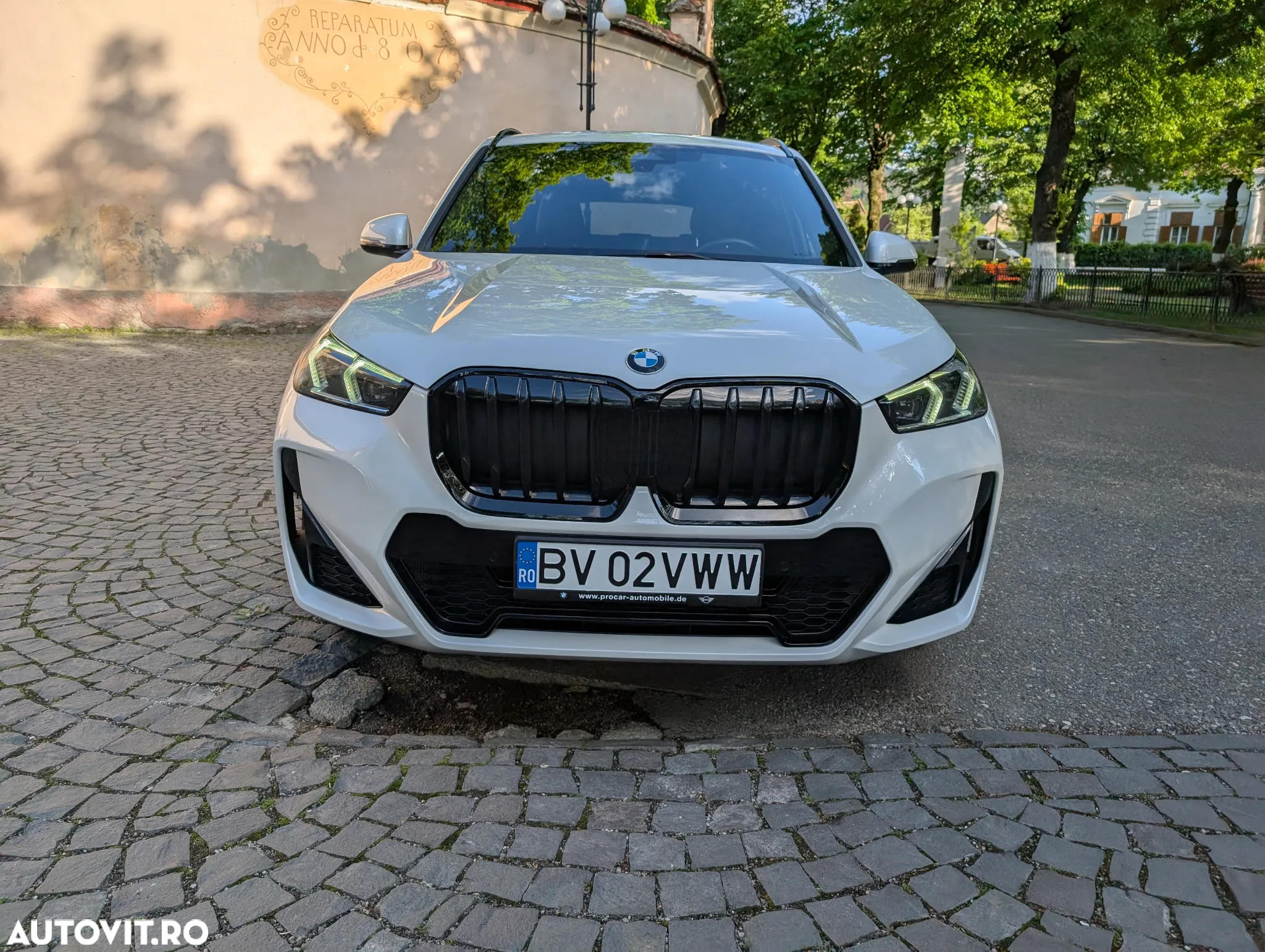 BMW X1 sDrive18i AT - 4