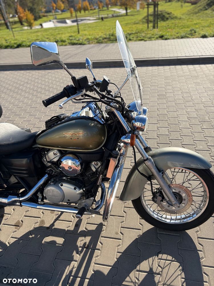 Honda Shadow - 11
