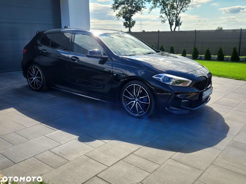 BMW Seria 1 - 2
