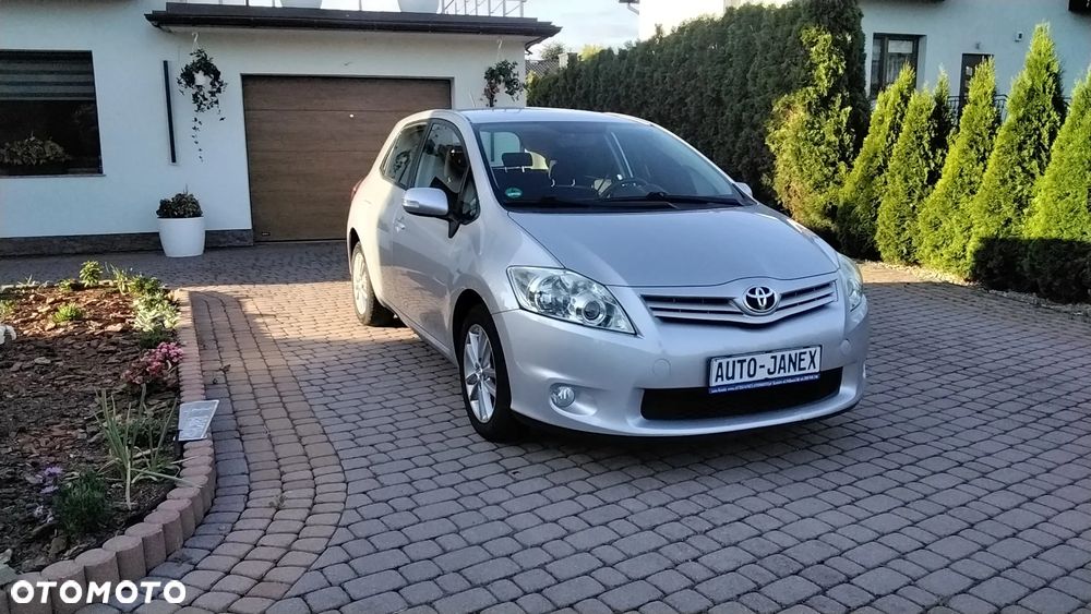 Toyota Auris 1.6 Life+ - 2