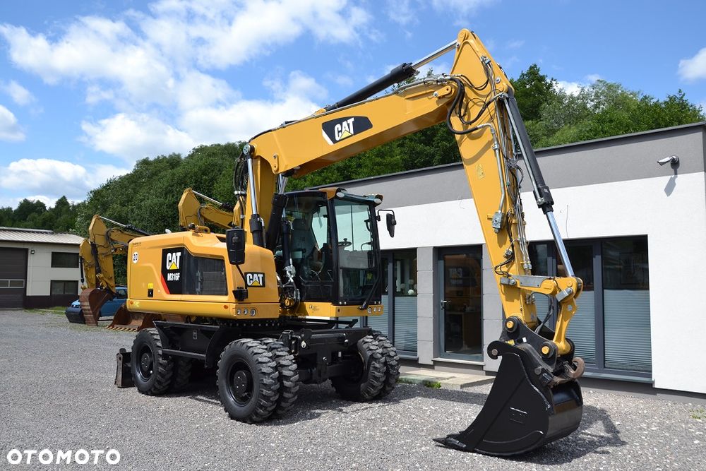 Caterpillar M 316 F - 13