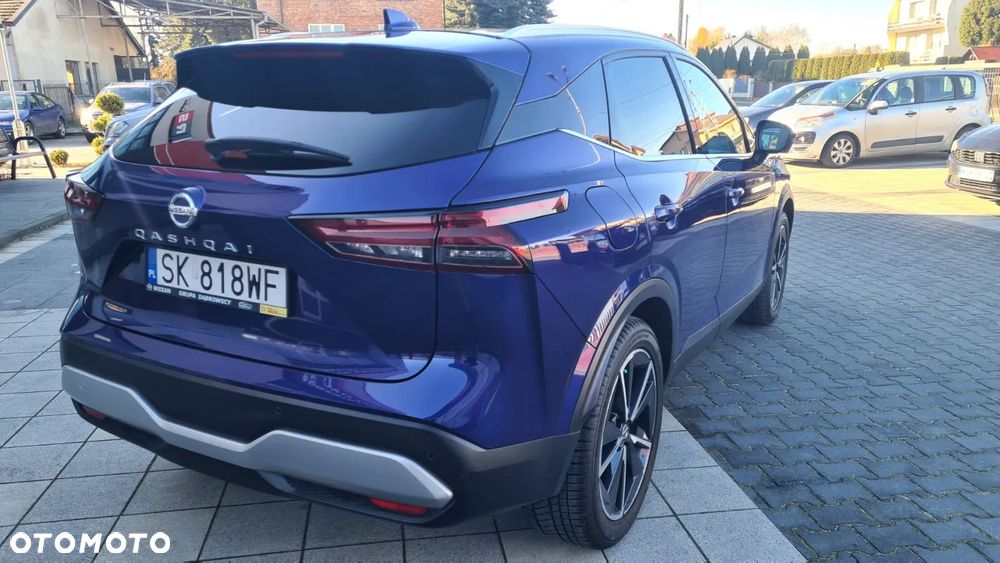 Nissan Qashqai 1.3 DIG-T N-Connecta DCT - 5