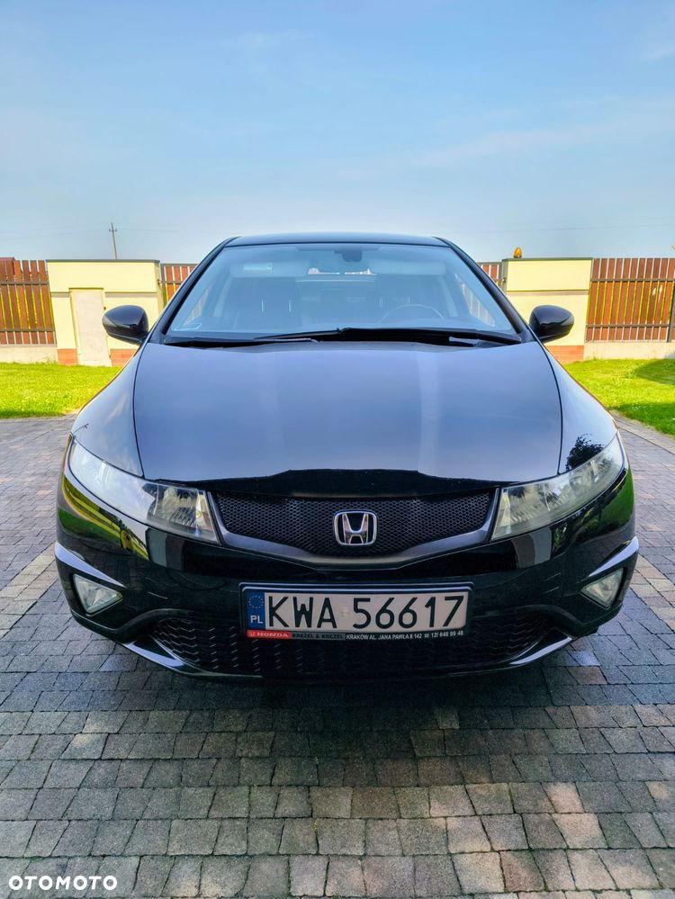 Honda Civic - 6