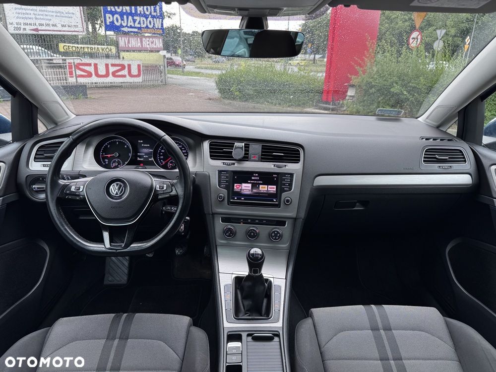 Volkswagen Golf 2.0 TDI BMT Comfortline EU6 - 11