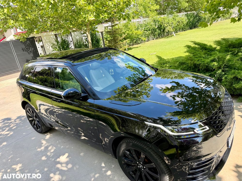 Land Rover Range Rover Velar 2.0 R-Dynamic SE - 6