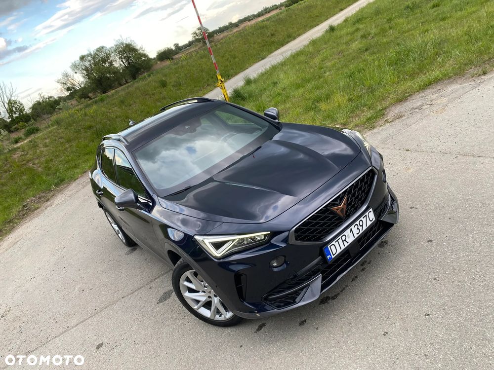 Cupra Formentor 2.0 TDI 4Drive DSG - 30