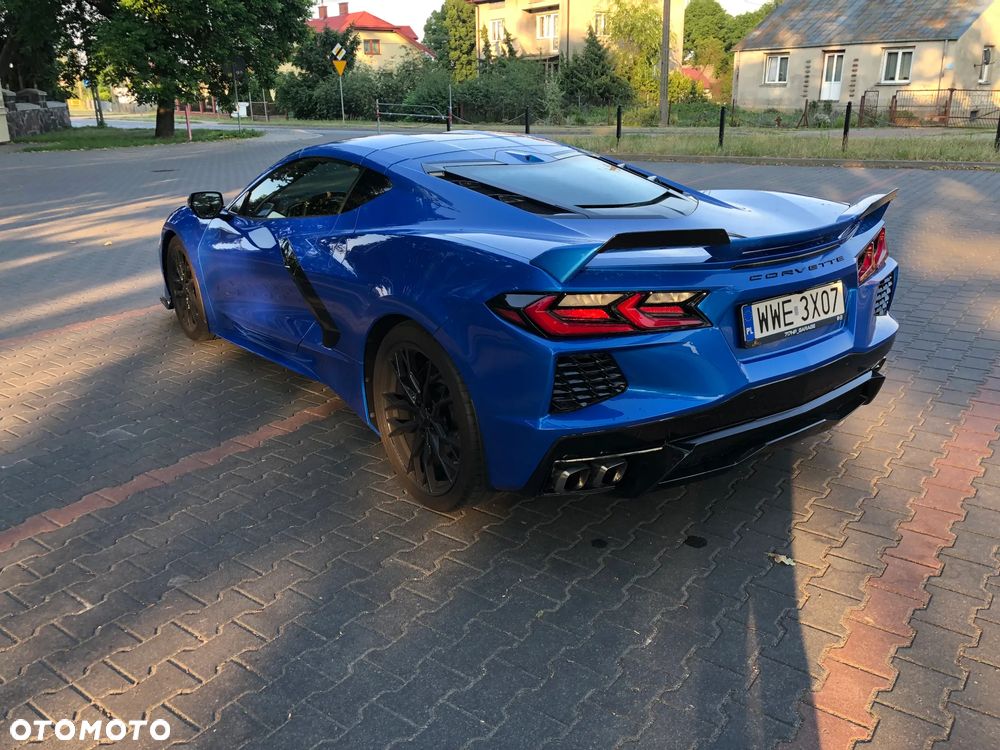 Chevrolet Corvette Stingray 2LT 6.2 V8 Automatik - 5