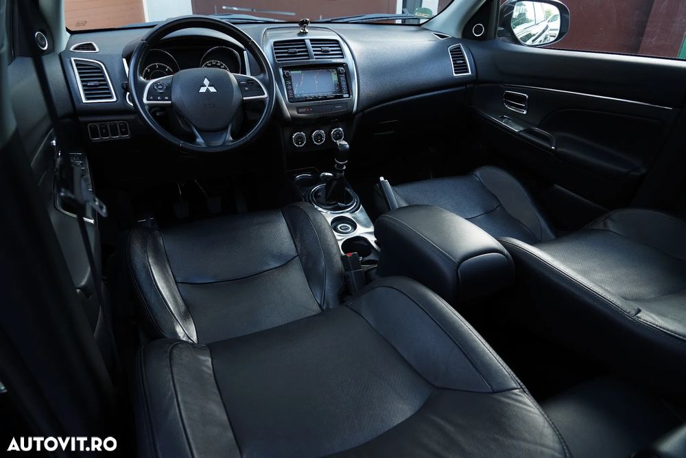 Mitsubishi ASX 1.8 DI-D 4WD Instyle - 6
