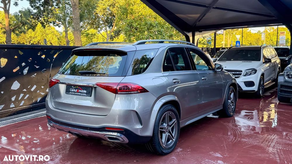 Mercedes-Benz GLE 300 d 4MATIC - 18