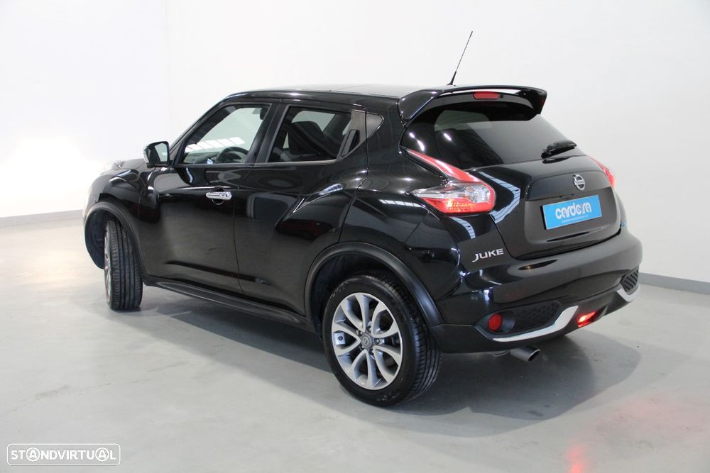 Nissan Juke 1.5 dCi N-Connecta Tecto Panoramico - 28