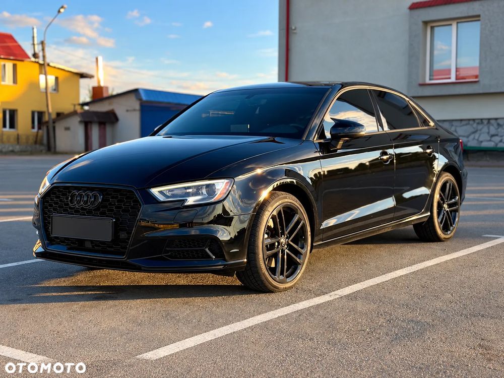 Audi A3 Limousine 2.0 TFSI quattro S tronic sport - 4