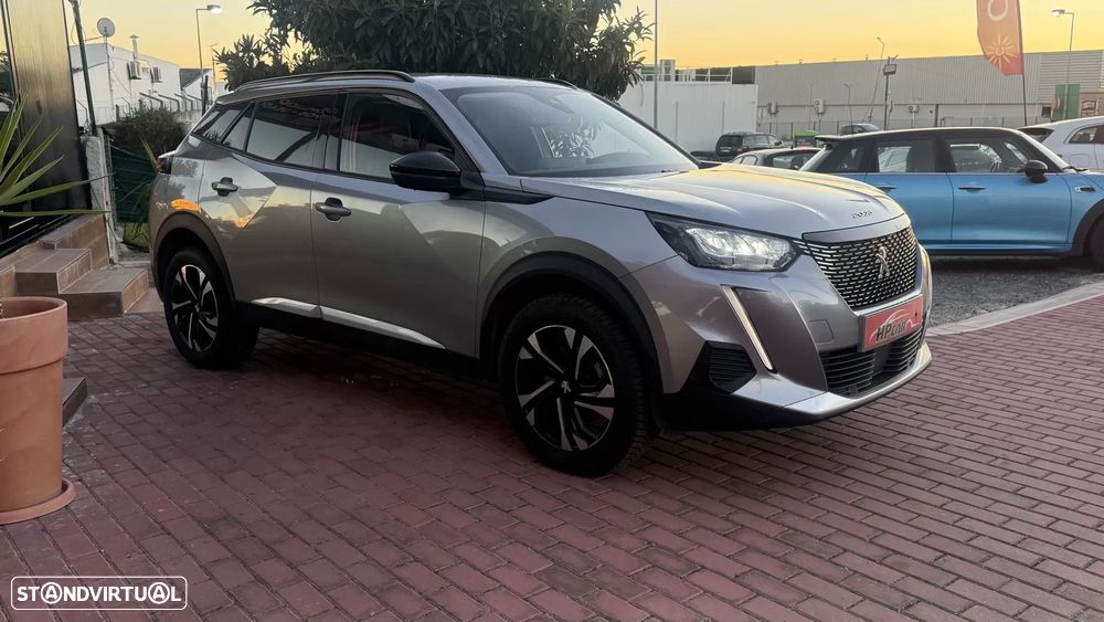 Peugeot 2008 1.5 BlueHDi Allure Pack EAT8 - 30