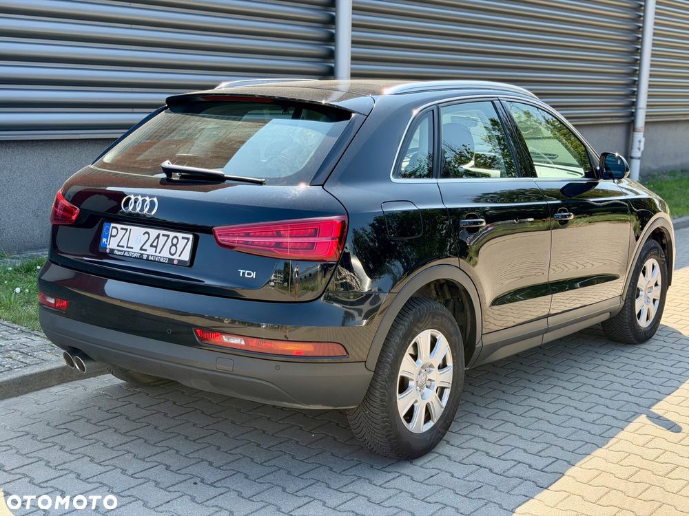 Audi Q3 2.0 TDI - 4