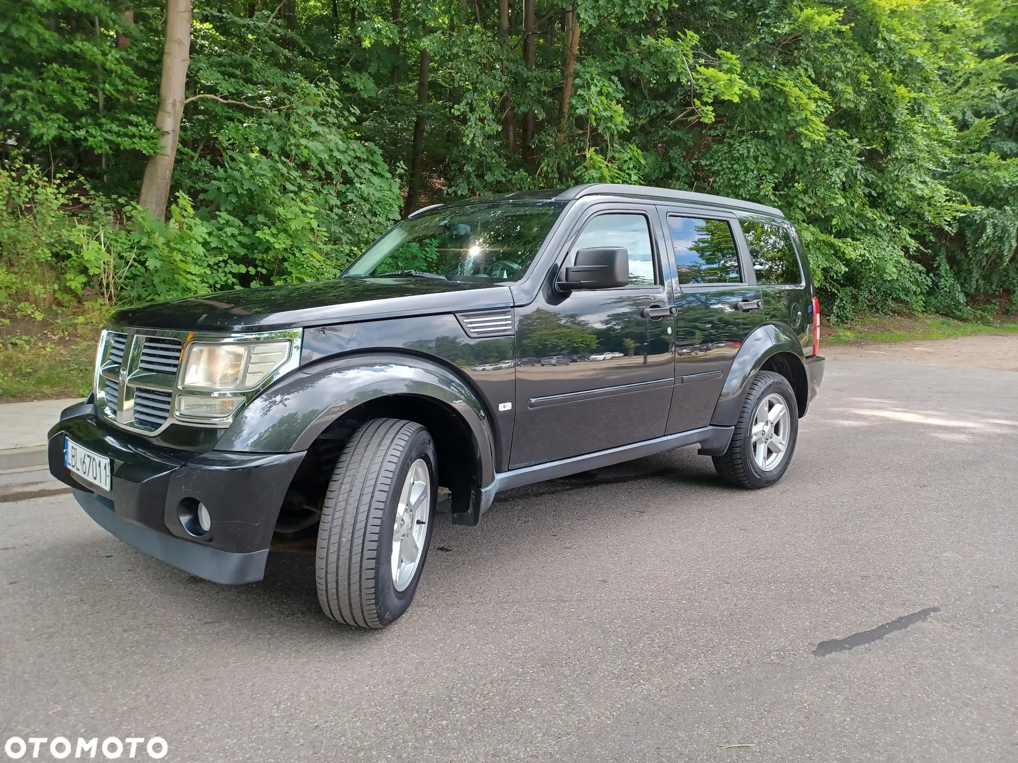 Dodge Nitro 2.8 CRD RT - 2