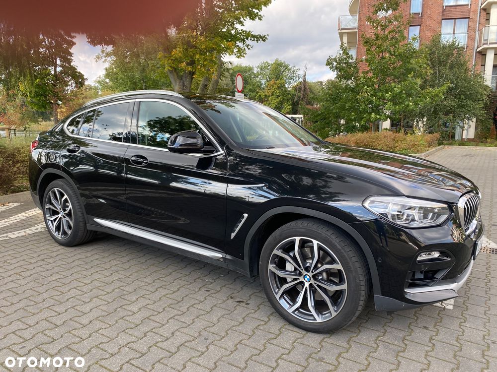 BMW X4 xDrive30i M Sport - 10