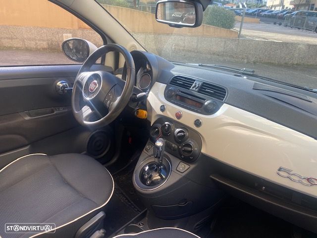 Fiat 500C 0.9 TwinAir S&S Dualogic Cult - 3