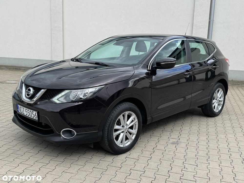 Nissan Qashqai - 2