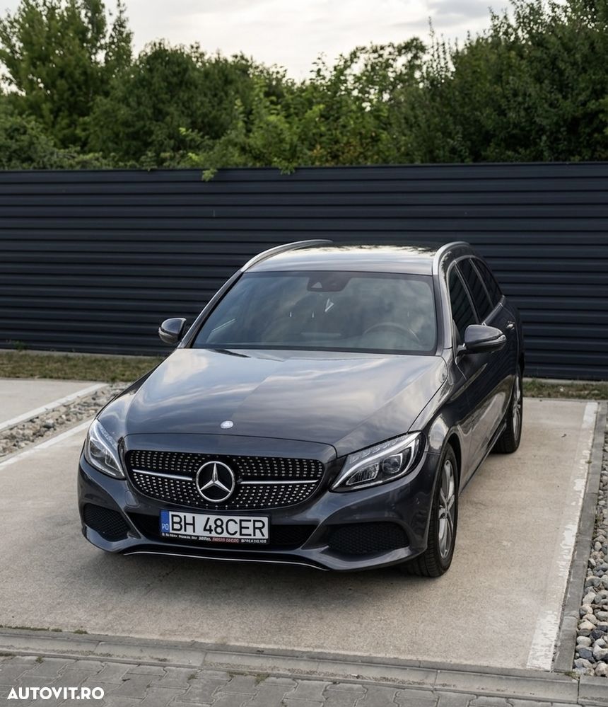 mercedes-benz clasa c