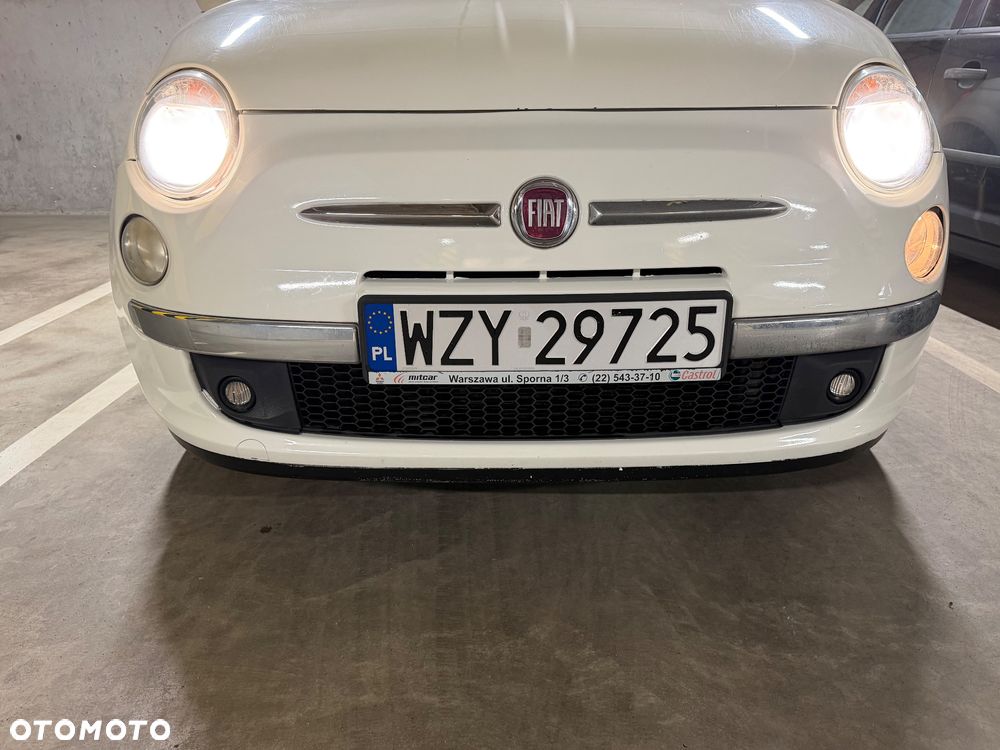 Fiat 500 1.2 8V Pop - 17