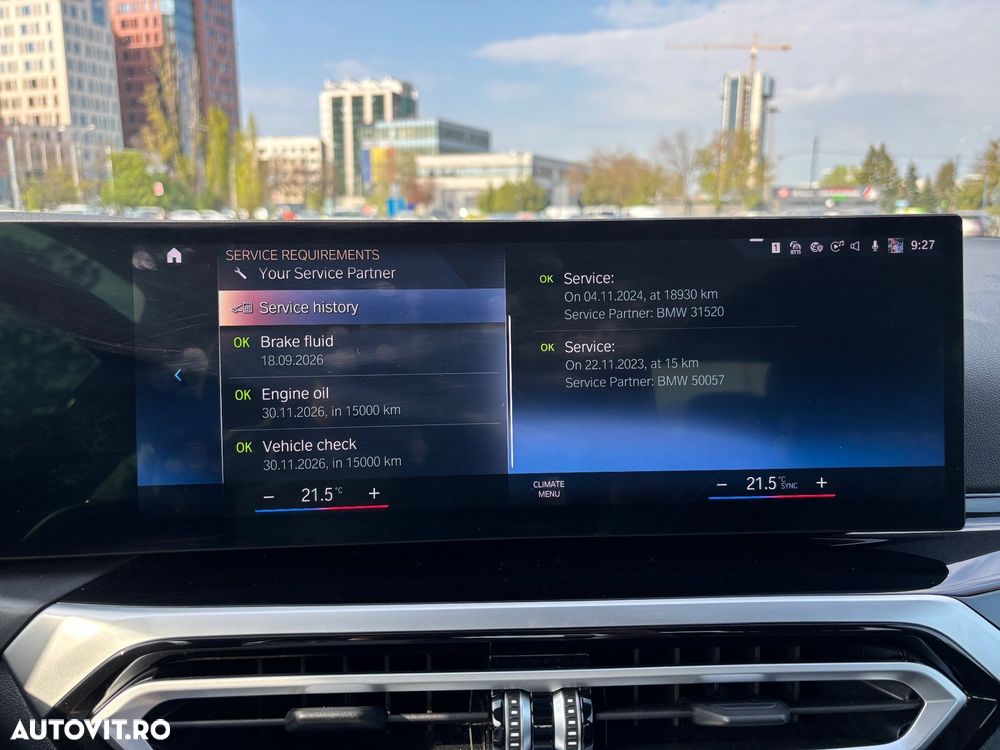BMW Seria 4 420i Sport-Aut. - 18