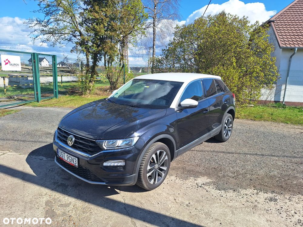 Volkswagen T-Roc - 1