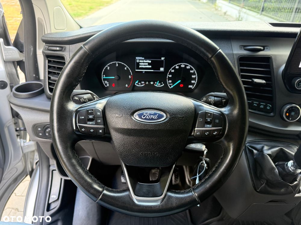 Ford Transit Custom - 23