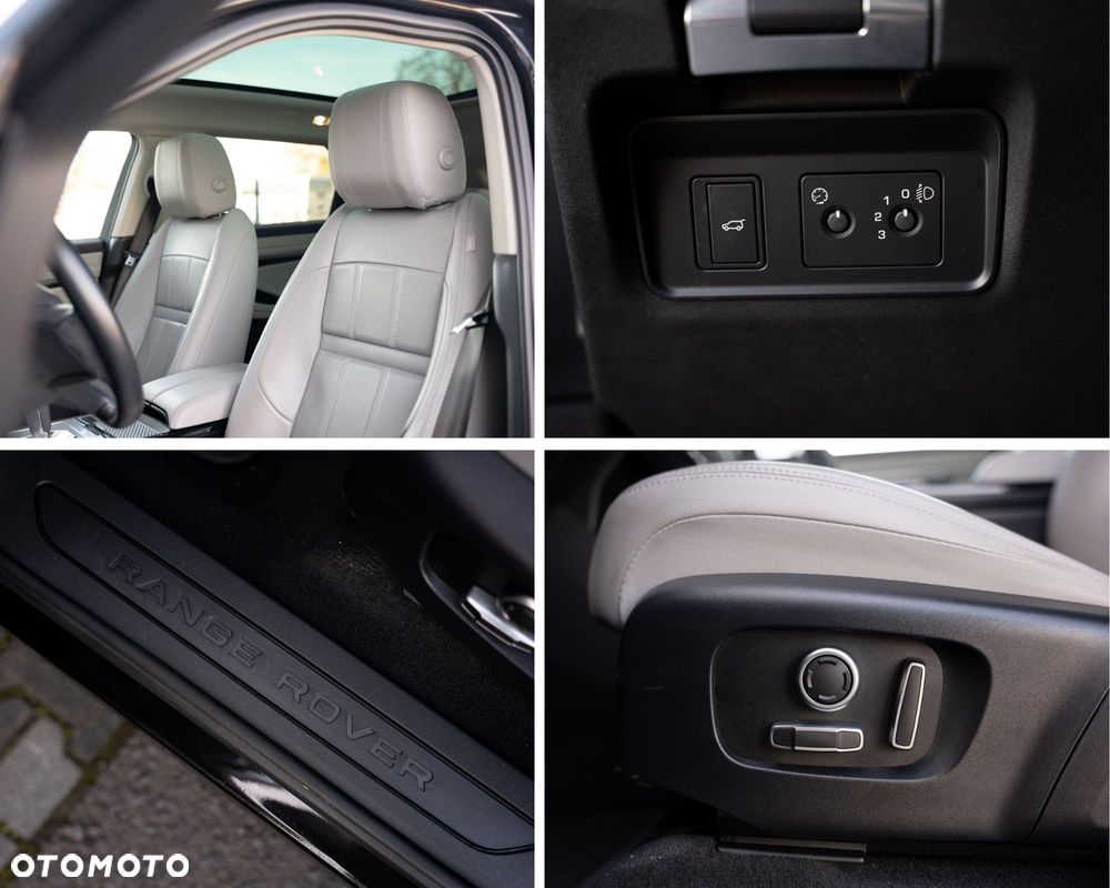 Land Rover Range Rover Evoque D165 Dynamic SE - 31
