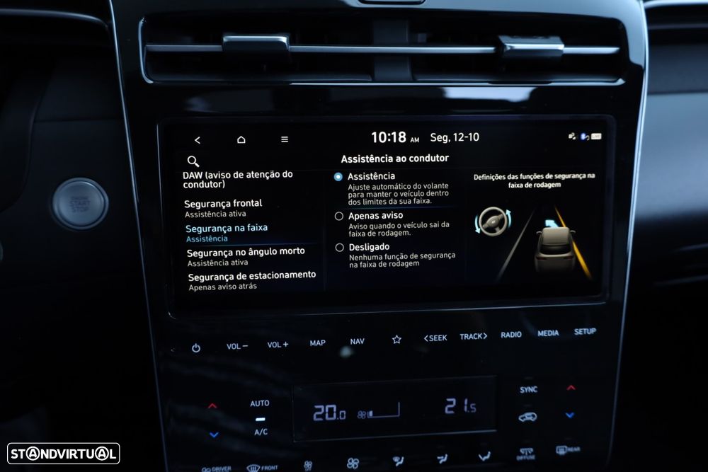Hyundai Tucson 1.6 T-GDI PHEV Vanguard+TA - 32