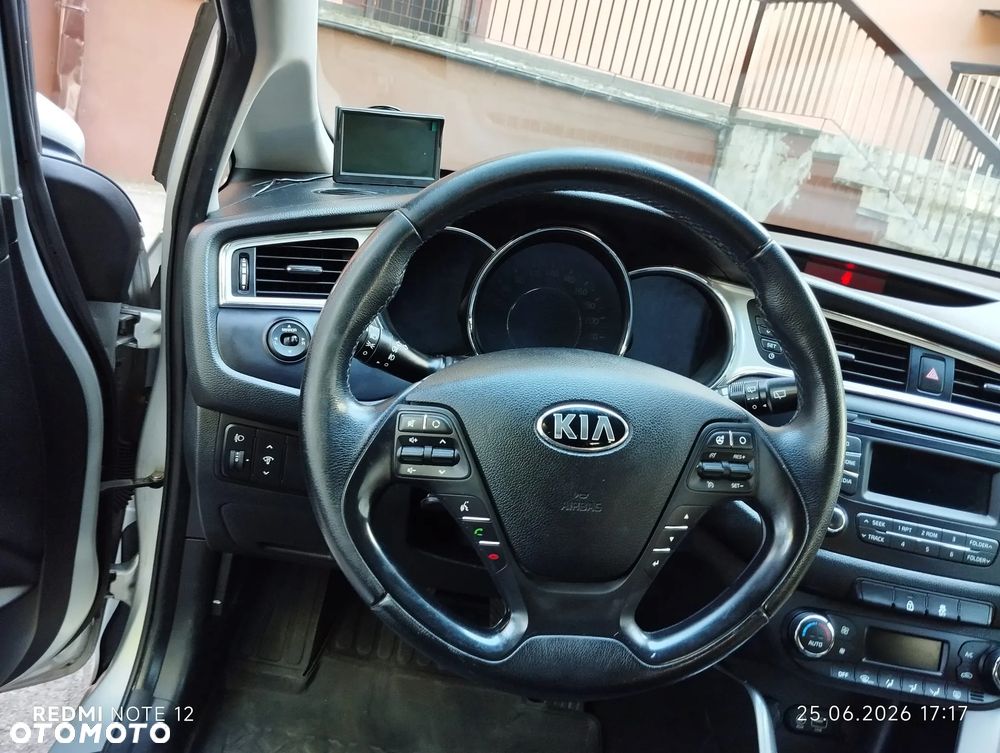 Kia Ceed 1.6 CRDi M - 10