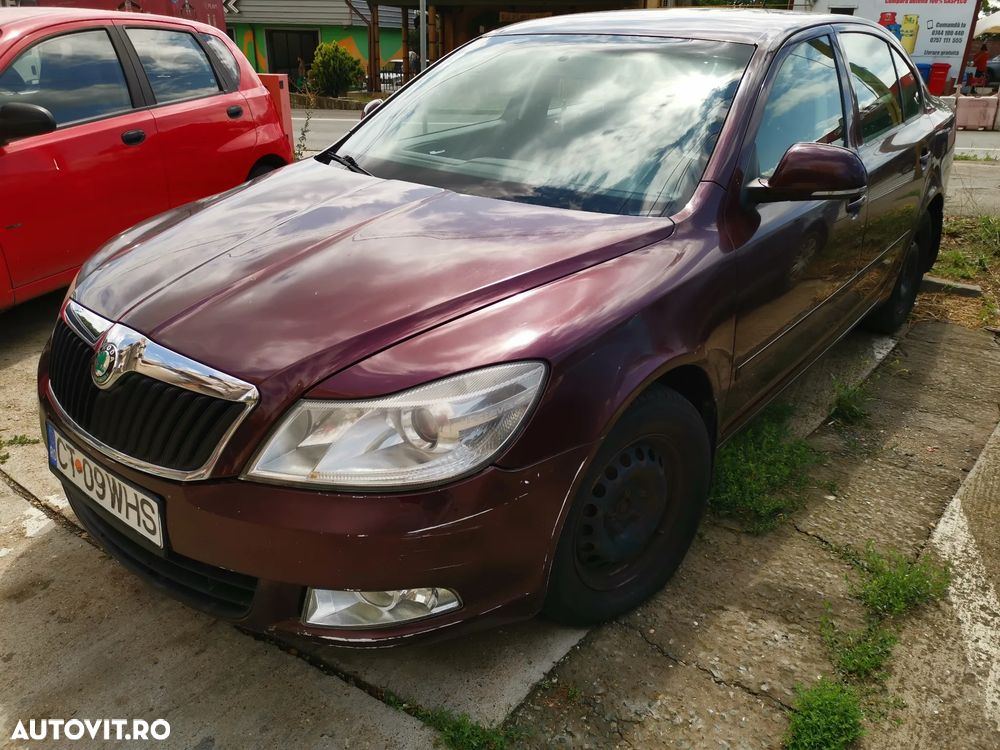Skoda Octavia - 7